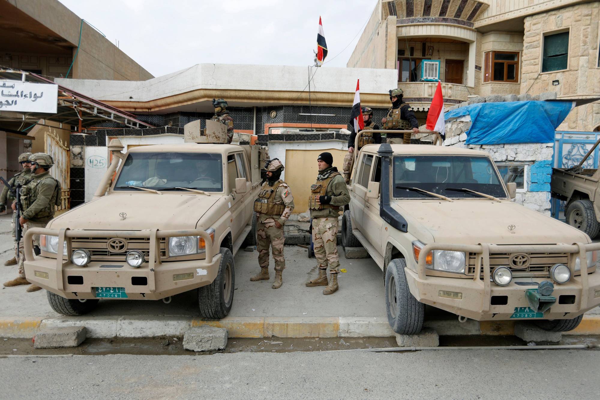 بغداد ترجح إنهاء الوجود العسكري التركي شمالي العراق خلال ثلاثة أشهر واستلام القواعد تدريجياً