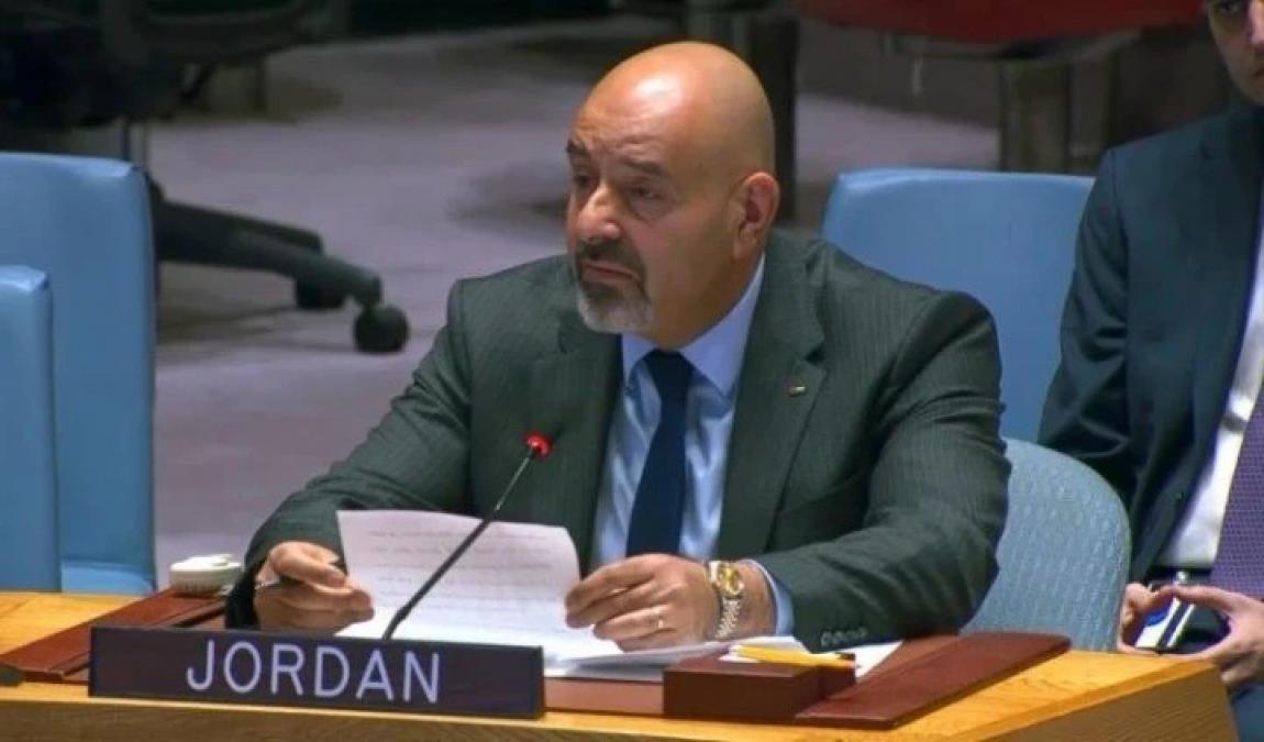 الأردن يجدد دعوته لترسيخ وقف إطلاق النار بغزة وحماية حل الدولتين أمام مجلس الأمن
