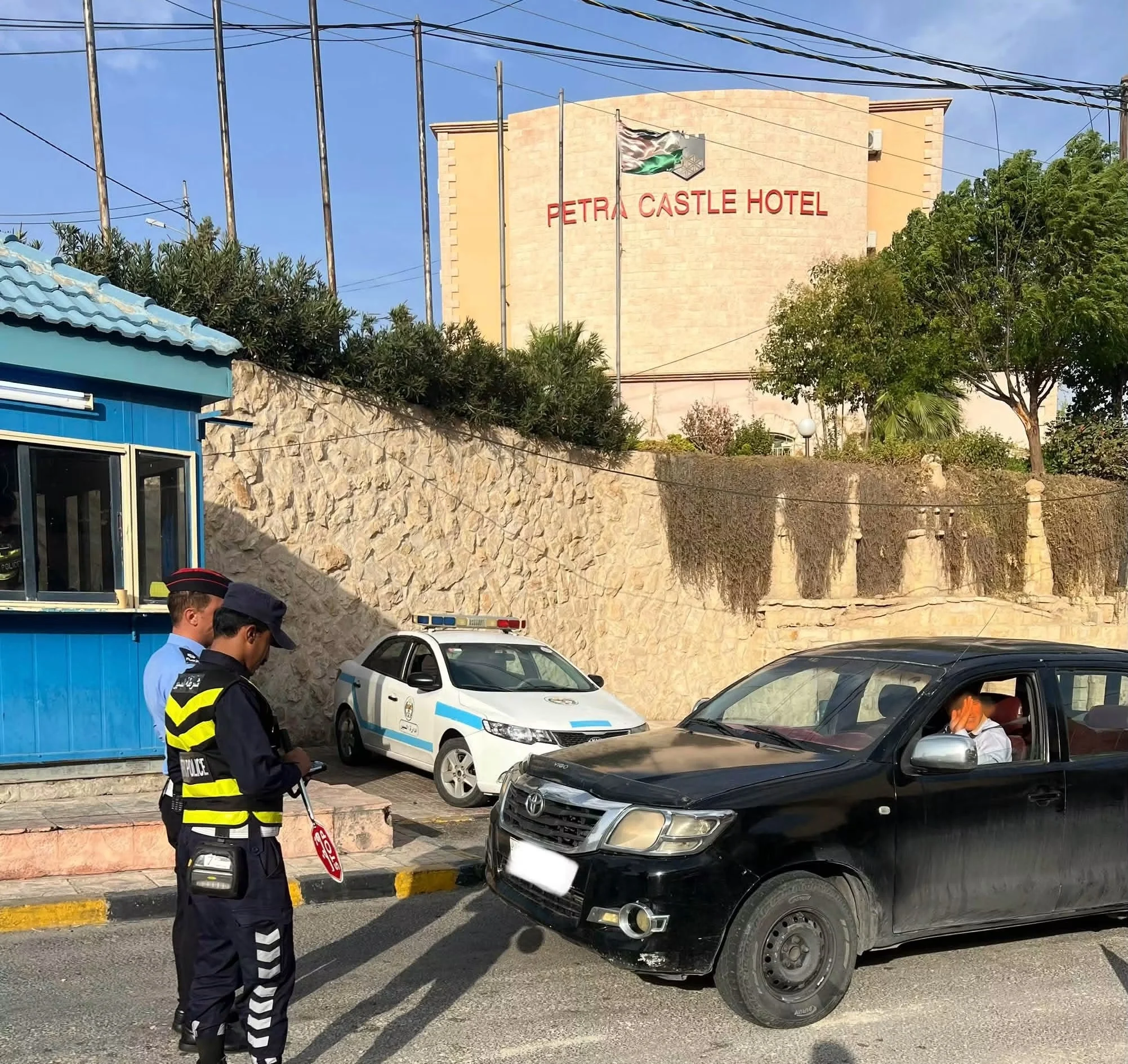فحص 350 ألف مركبة في الأسبوع الأول للحملة الشتوية والأمن العام يمنح إشعاراً أسبوع لتصويب الخلل