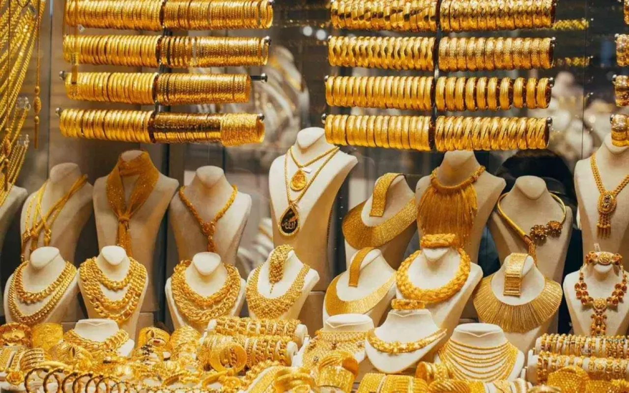 الاردن: استقرار أسعار الذهب في السوق المحلية وعيار 21 يسجل 84.9 ديناراً