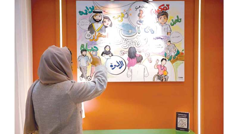استراتيجية وطنية مرتقبة لتمكين أصحاب الهمم بالإمارات وتسهيلات نوعية في محاكم دبي