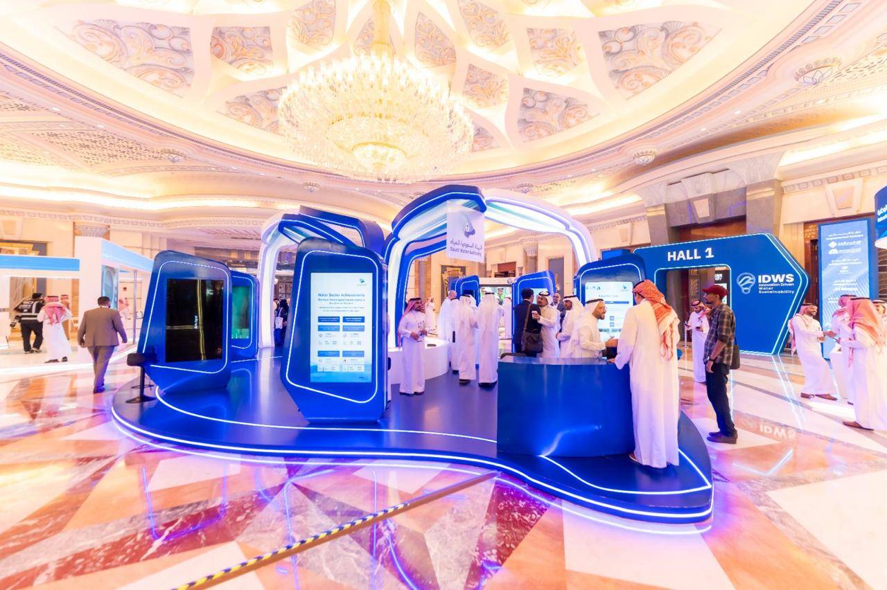 جدة تستضيف مؤتمر الابتكار في استدامة المياه 2026 بمشاركة 140 دولة لتسريع الحلول التقنية