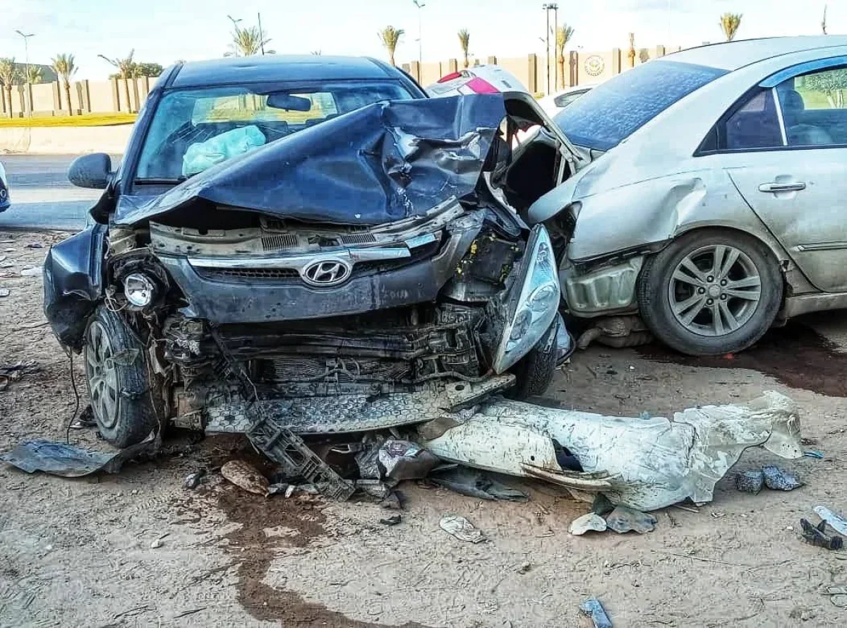 وفاة شاب وإصابة ثلاثة آخرين في حادث تدهور مركبة بالأغوار الشمالية