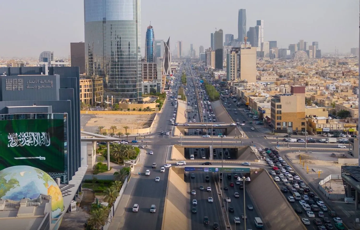 صندوق النقد يرجح تصدّر السعودية اقتصادات مجموعة العشرين بنمو 7.9% في 2027