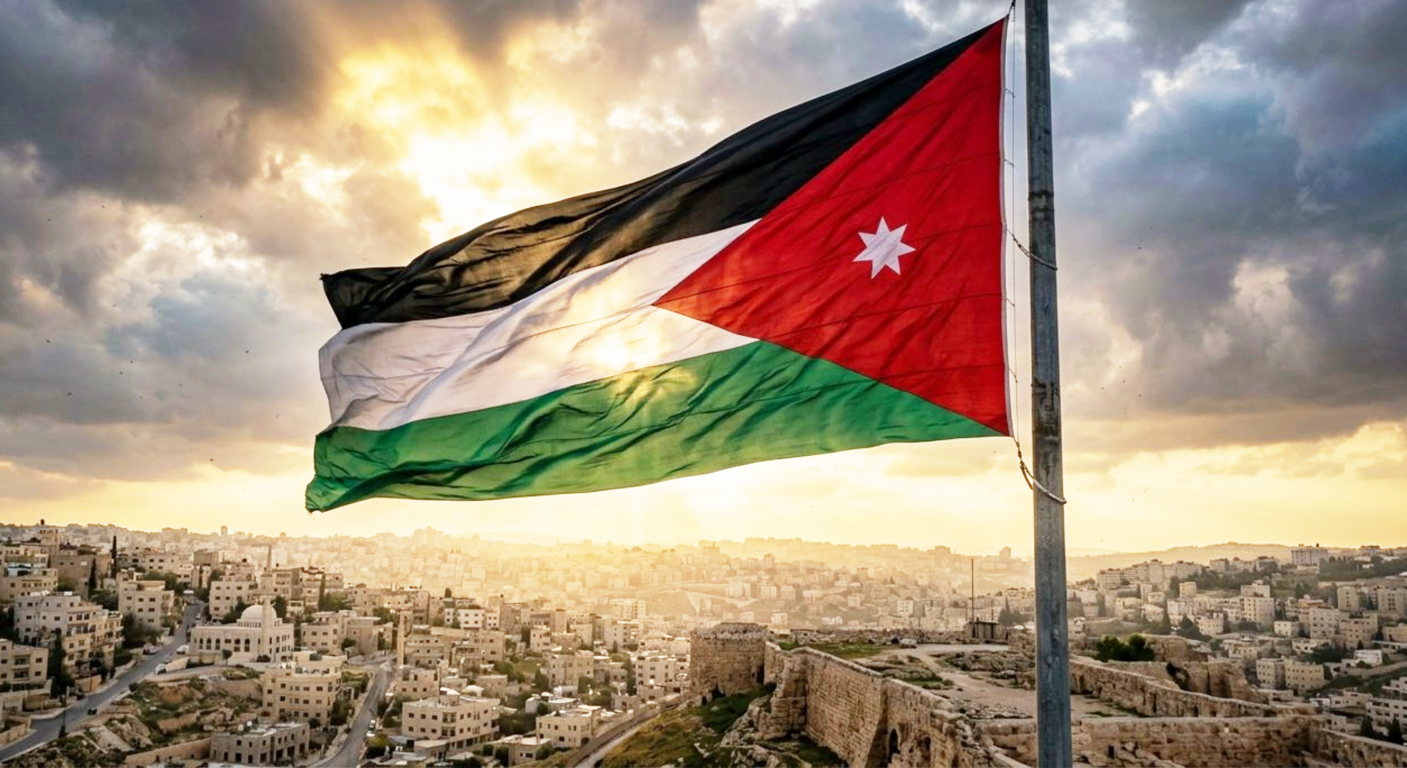 الأردن يدين الاعتداء الحوثي على مطار الدمام ويؤكد تضامنه المطلق مع السعودية