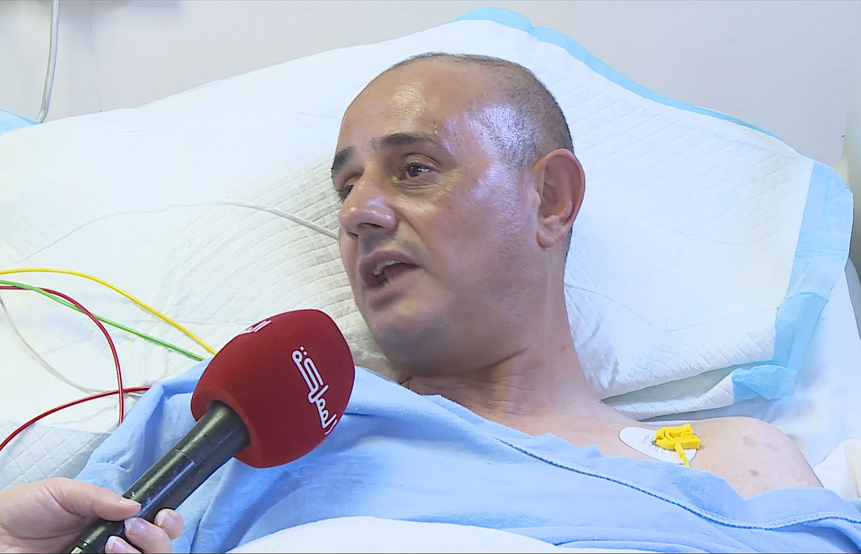 أحد مصابي اعتداء الكرك: الإرهاب لا يفرق بين مسلم ومسيحي والأردن سيبقى عصياً على الفئة الضالة