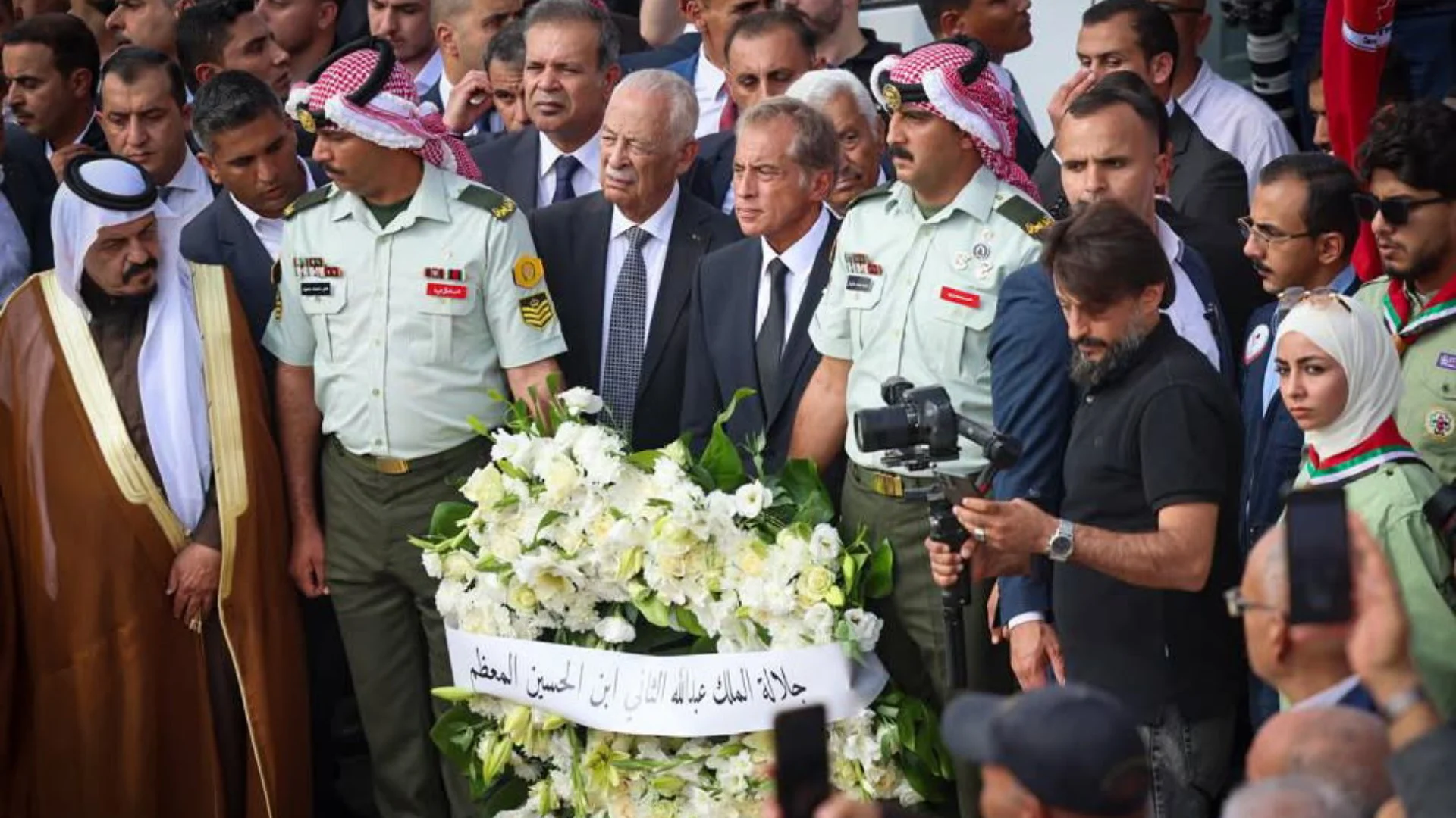 رئيس الوزراء في جنازة شهداء الكرك: معركتنا ضد التطرف فكرية وأمنية واجتثاث التكفير واجب وطني