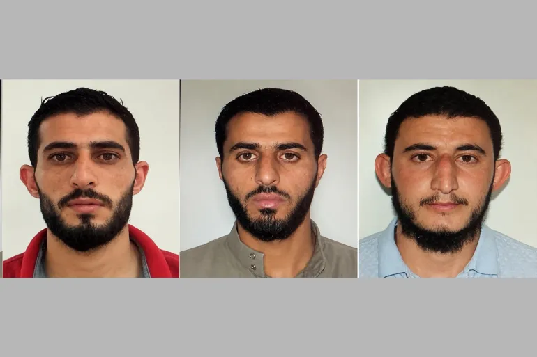 الداخلية الأردنية تكشف هويات منفذي هجوم الكرك والأمن العام يؤكد انتمائهم لخلية تكفيرية من عائلة واحدة