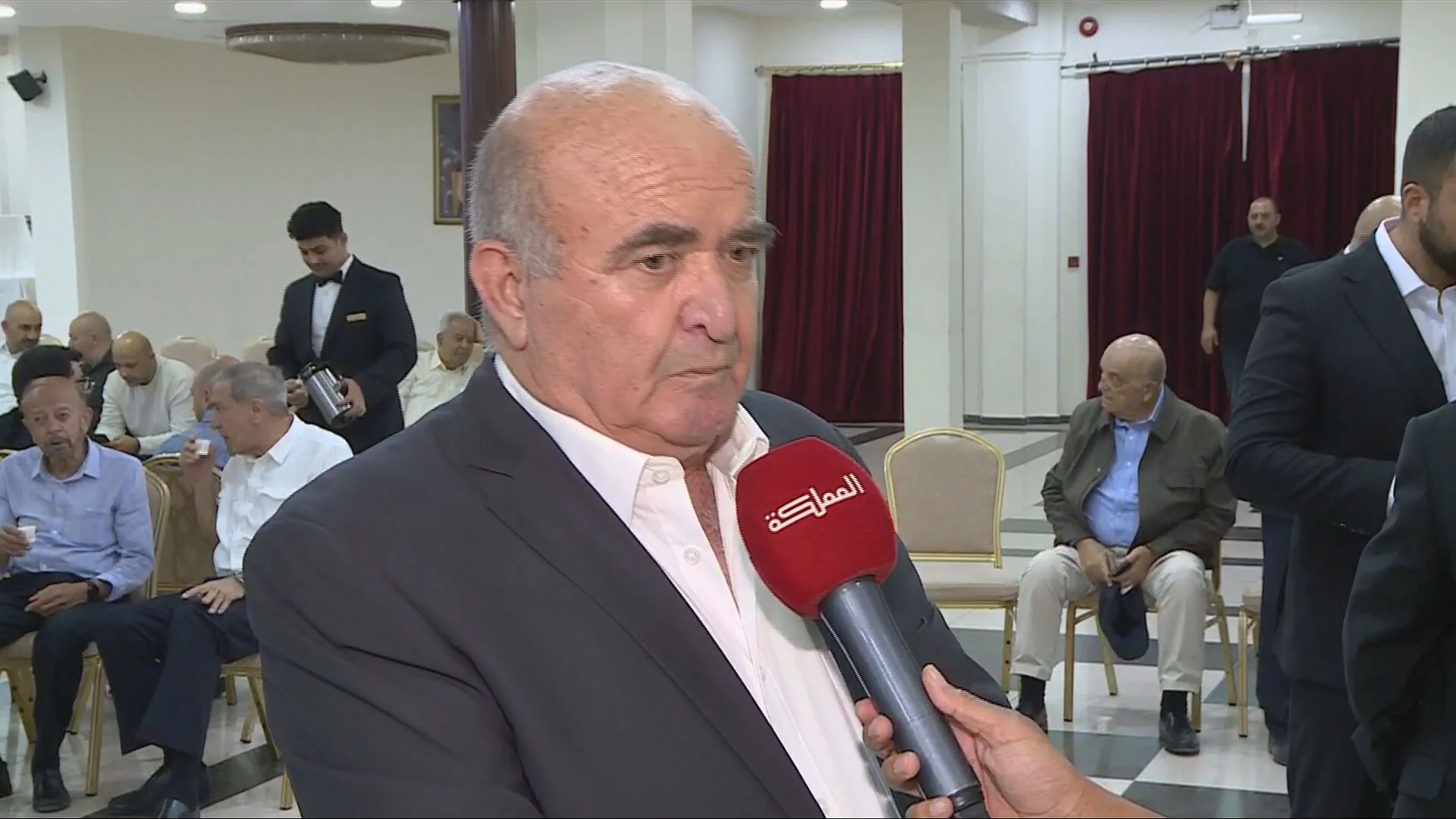 عائلة الشهيد القسوس تشيد بالتضامن الشعبي والتنظيم الرسمي وتكشف تفاصيل مراسم التشييع