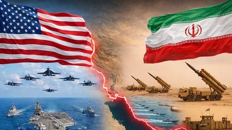 مسؤولون أمريكيون: القوات الجاهزة لضرب إيران بانتظار أمر ترامب