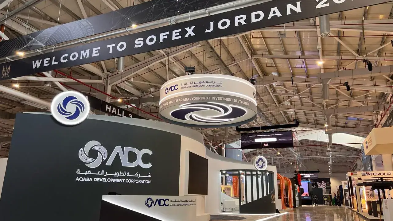 انطلاق معرض «سوفكس 2026» بالعقبة برعاية ملكية ومشاركة دولية واسعة لعرض أحدث التقنيات الدفاعية