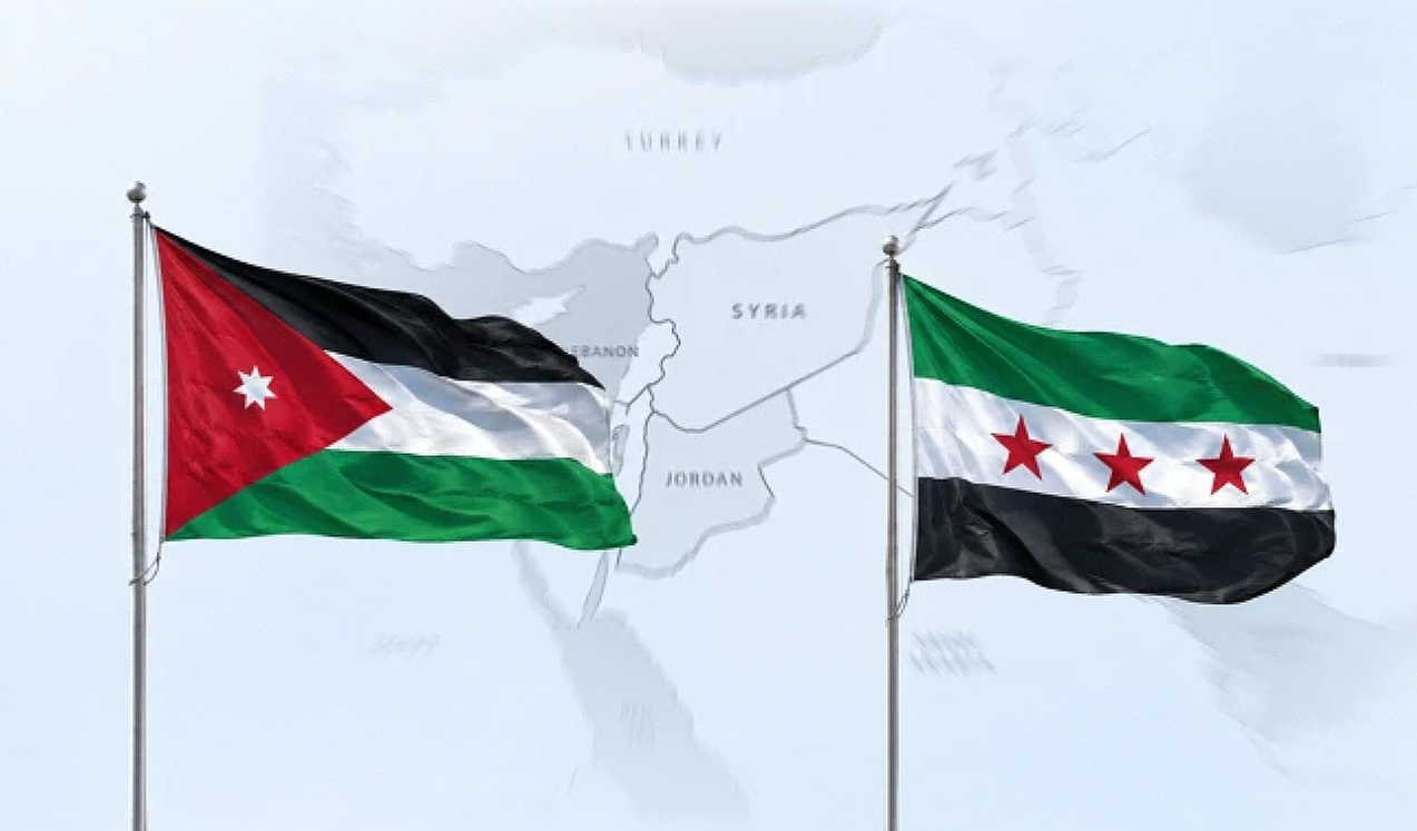 اتفاق أردني سوري على تشكيل لجنة أمنية مشتركة لمكافحة الإرهاب ومتابعة تداعيات الضربات الأخيرة