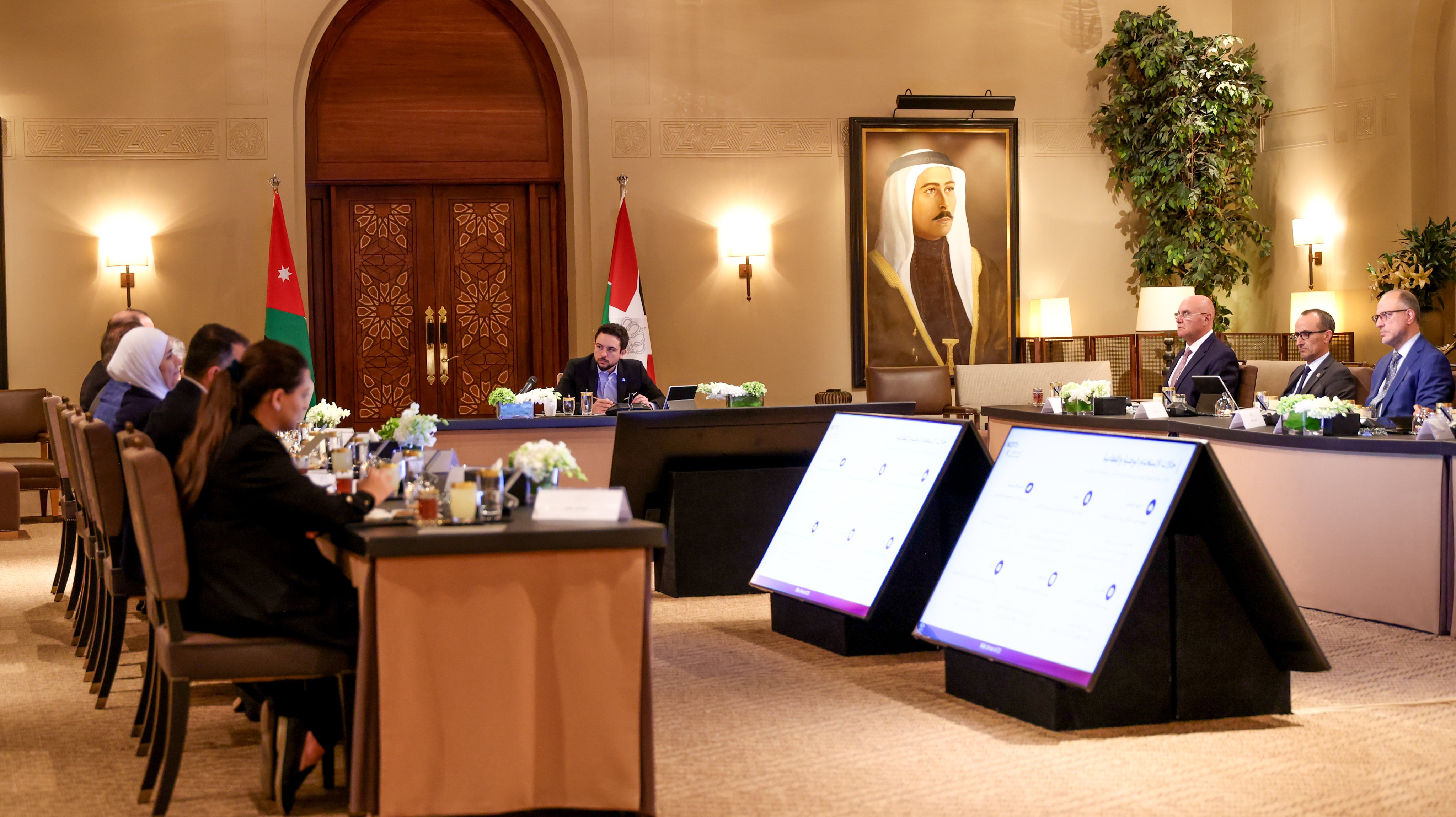 ولي العهد يوجه لإطلاق مبادرة وطنية للبيانات الرقمية لتسريع التحول نحو الذكاء الاصطناعي