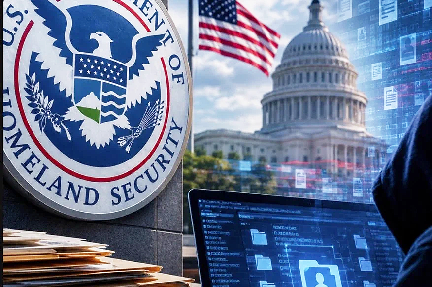 تسريب بيانات أكثر من 41 ألف موظف بوزارة الأمن الداخلي الأمريكية يكشف عن هويات مسؤولي العمليات السرية والترحيل