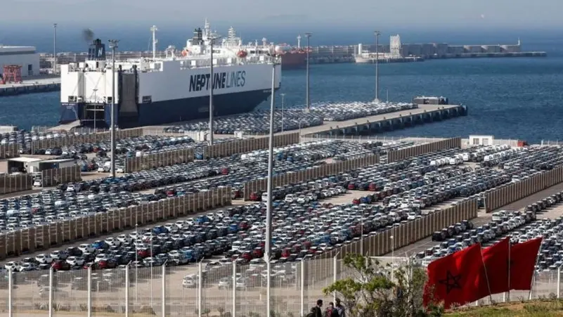 المغرب يطلق مشاريع مينائية بـ 5.5 مليارات دولار لتوسعة طنجة المتوسط وافتتاح الناظور غرب المتوسط