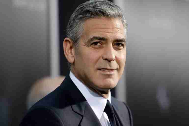 جورج كلوني يكشف اللحظة الأصعب قبل صعوده إلى قمة هوليوود