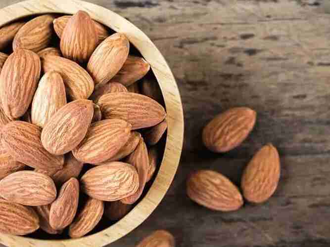 ست طرق صحية للاستفادة من اللوز وفوائده الغذائية