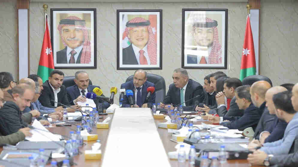 «المالية النيابية» تبحث ملاحظات ديوان المحاسبة حول وزارة المياه