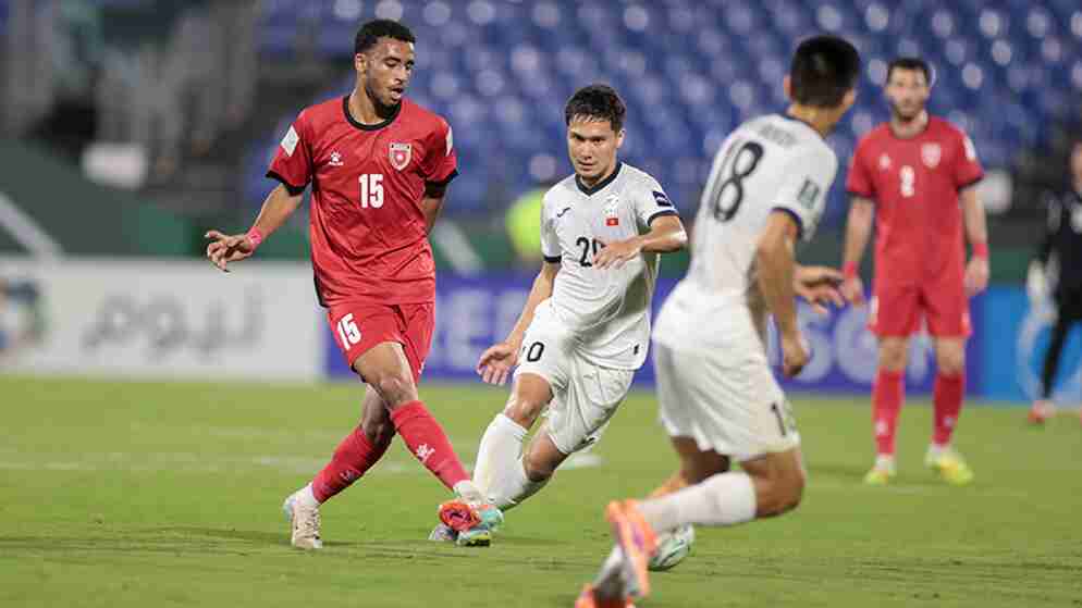 المنتخب الأولمبي يضمن التأهل إلى ربع نهائي كأس آسيا