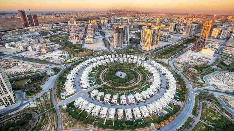 سوق دبي العقارية تختتم 2025 بأرقام قياسية وتستهل 2026 بثقة
