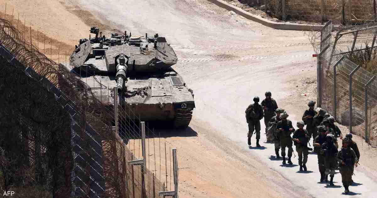 اعتقال 3 أشخاص بعد توغل 22 آلية عسكرية إسرائيلية في جنوب سوريا