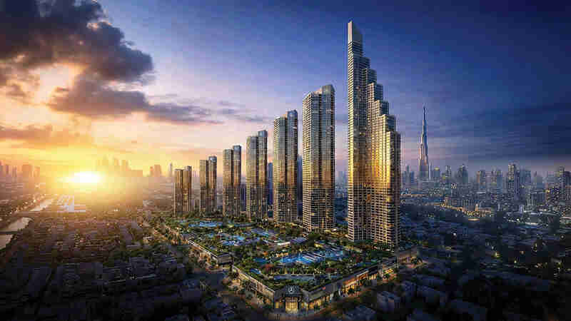 بن غاطي: دبي تواصل تقديم أسعار عقارية تنافسية وتستثمر في مشاريع فاخرة