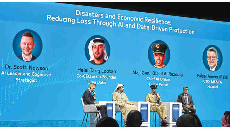 مبادرة "جاهزية المليار" لدبي تحقق نجاحاً عالمياً غير مسبوق في تعزيز السلامة