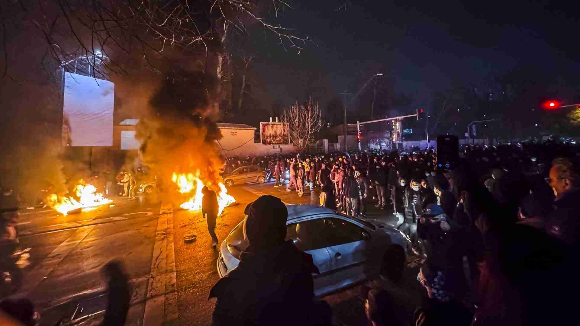 كندا تعلن مقتل أحد مواطنيها خلال الاحتجاجات في إيران