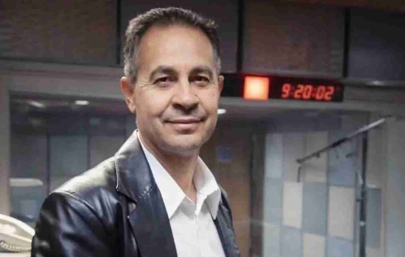 وزير الاتصال ينعي الإعلامي خالد القرعان