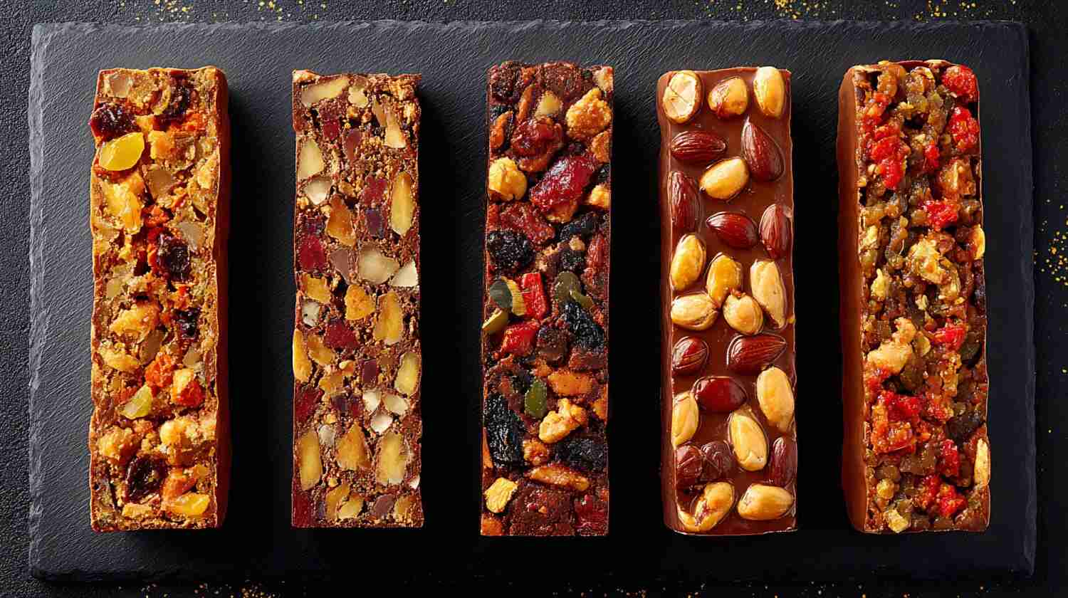 ألواح البروتين: دليلك لاختيار الأنسب لصحتك