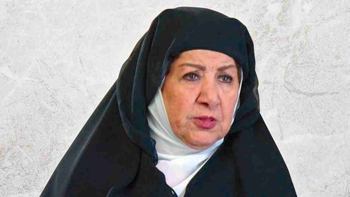 العثور على الفنانة هدى الشعراوي بطلة باب الحارة مقتولة داخل شقتها في دمشق