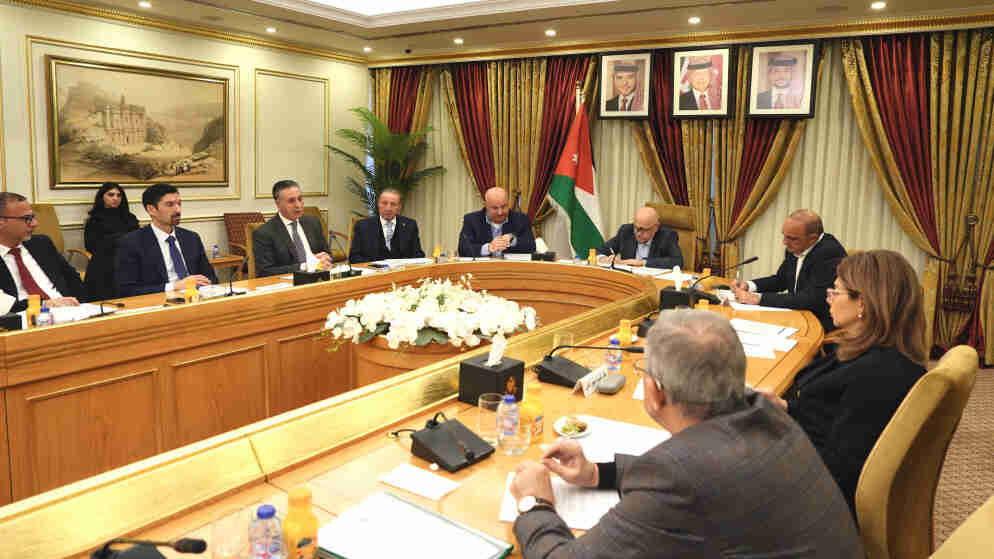 مالية الأعيان توافق على مشروع قانون معدل المنافسة لسنة 2025