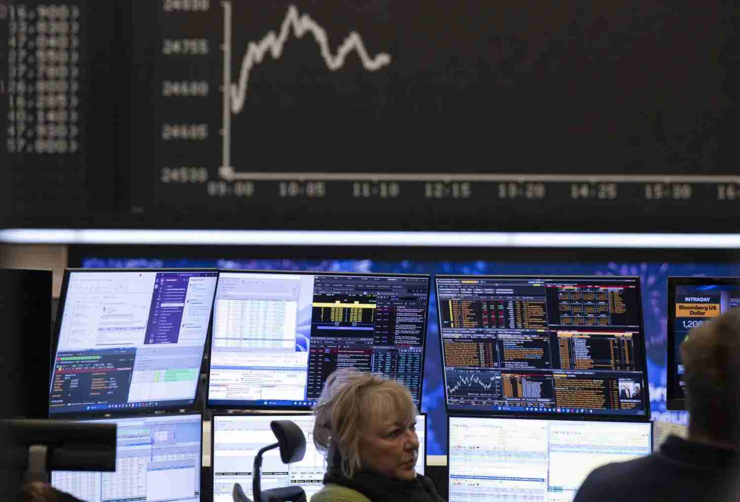 هبوط أسهم أوروبا بفعل انخفاض أسعار الطاقة والمعادن وتقييم أرباح الشركات