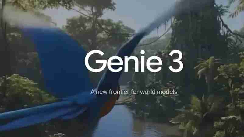 جوجل تطلق "جيني 3" لإنشاء عوالم تفاعلية ثلاثية الأبعاد