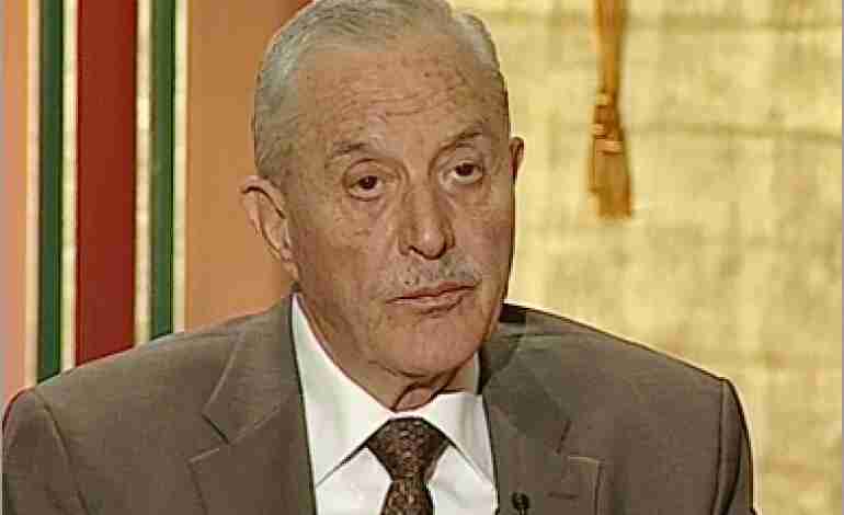 وفاة رئيس وزراء الأردن الأسبق احمد عبيدات