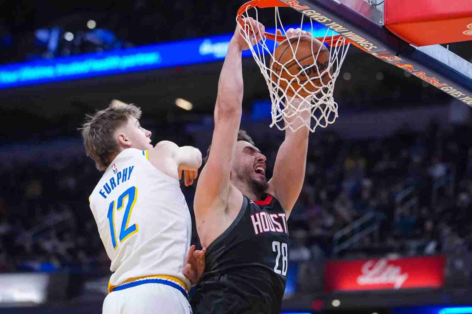 شنغون يقود هيوستن روكتس لفوز صعب أمام إنديانا بيسرز