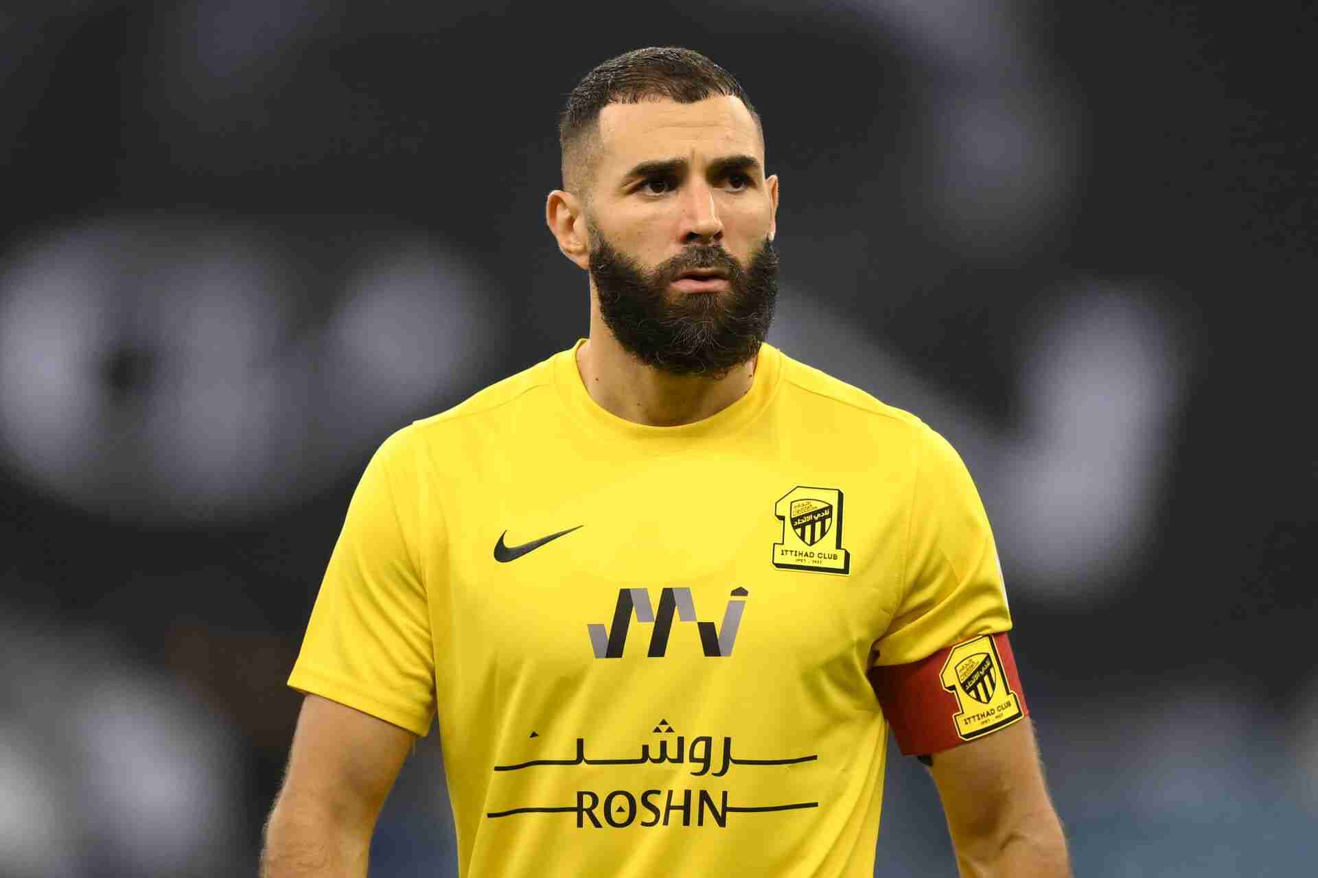 الهلال يضم الفرنسي كريم بنزيمة قادما من الاتحاد
