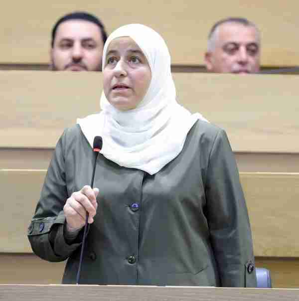 المحسيري تسأل وزير الداخلية عن التوقيف الإداري وكلفته المالية