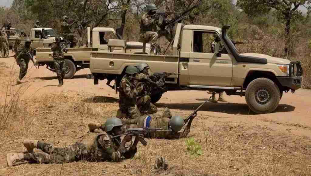 مسلحون يقتلون 35 شخصا في وسط غرب نيجيريا