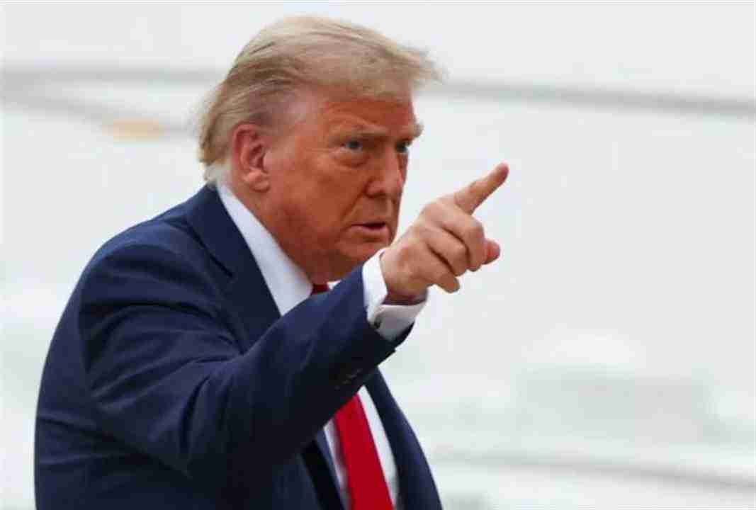 ترمب يدعو الأميركيين والعالم لتجاوز فضيحة إبستين