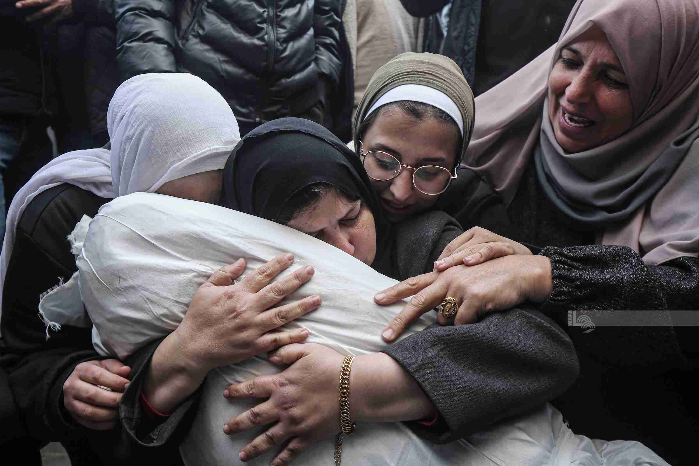 ارتفاع حصيلة الشهداء في غزة إلى سبعة عشر اليوم الاربعاء