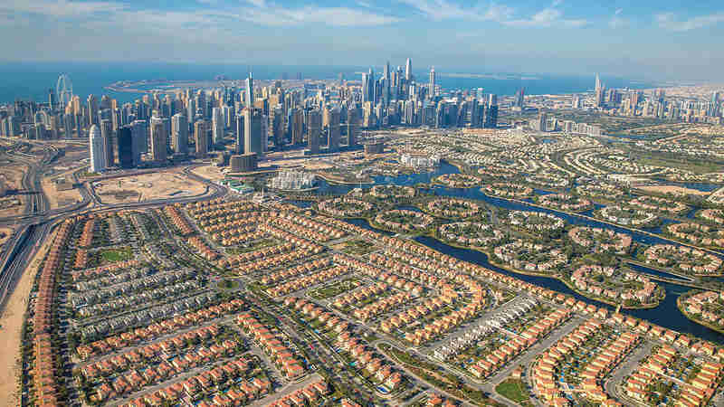 المدن المتكاملة تعيد تشكيل مستقبل التطوير العقاري في الإمارات