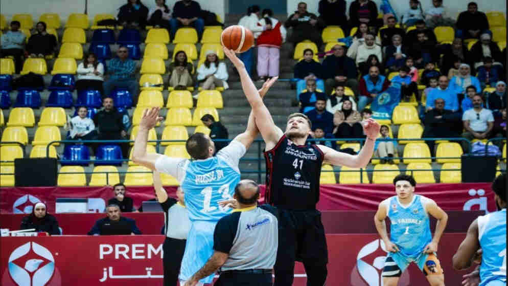 اتحاد السلة يفرض عقوبات انضباطية على الفيصلي واتحاد عمّان