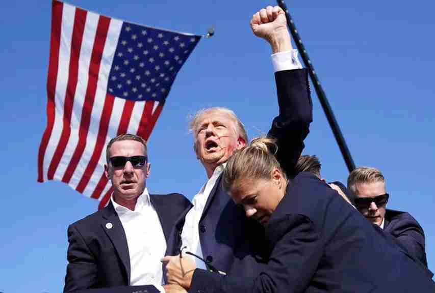 السجن المؤبد لمتهم حاول اغتيال ترامب في فلوريدا