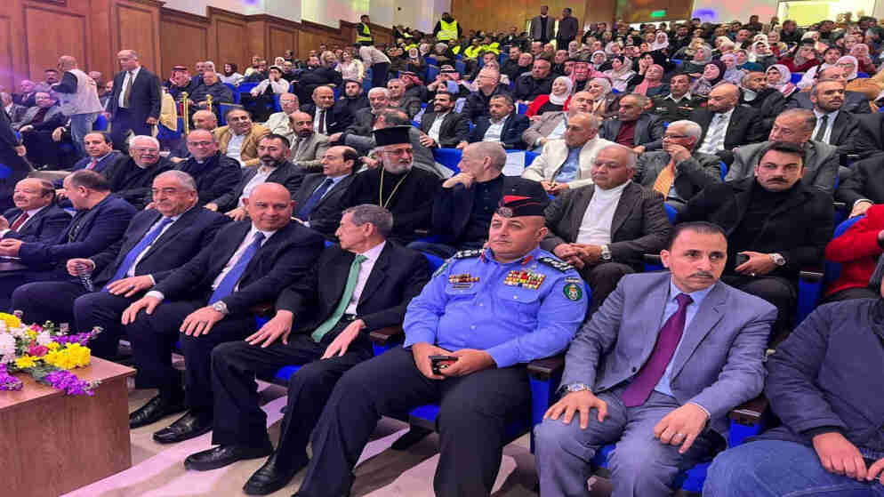 جرش تحتفي بعيد ميلاد الملك عبدالله الثاني الرابع والستين