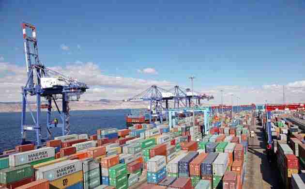 العقبة الاقتصادية: تطوير ميناء العقبة يعزز الدور اللوجستي الإقليمي