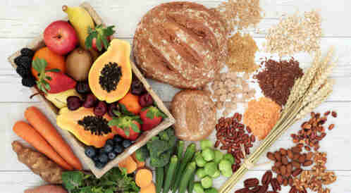 فوائد الألياف الغذائية لصحة الجسم تتجاوز الجهاز الهضمي