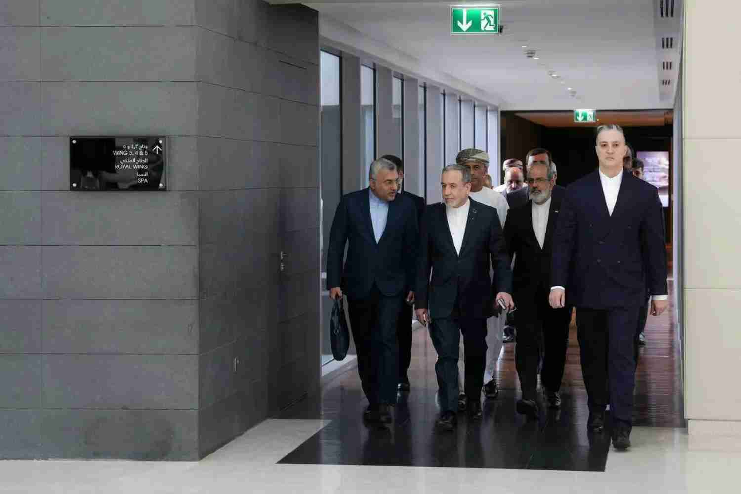 انطلاق الجولة الثانية من محادثات مسقط وعراقجي يطرح رؤية تمهيدية