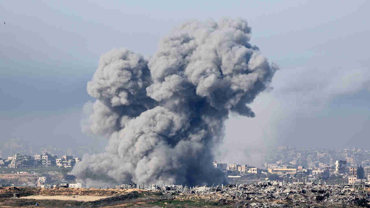 إسرائيل تواصل استهداف مشاركين في هجوم السابع من اكتوبر في غزة