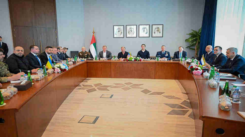 موسكو تعلن قرب عقد الجولة الثالثة من محادثات انهاء الحرب في اوكرانيا